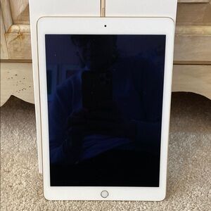 Apple IPad Gen 2 16GB Wi Fi Only Rose Gold Generation 2 A1566